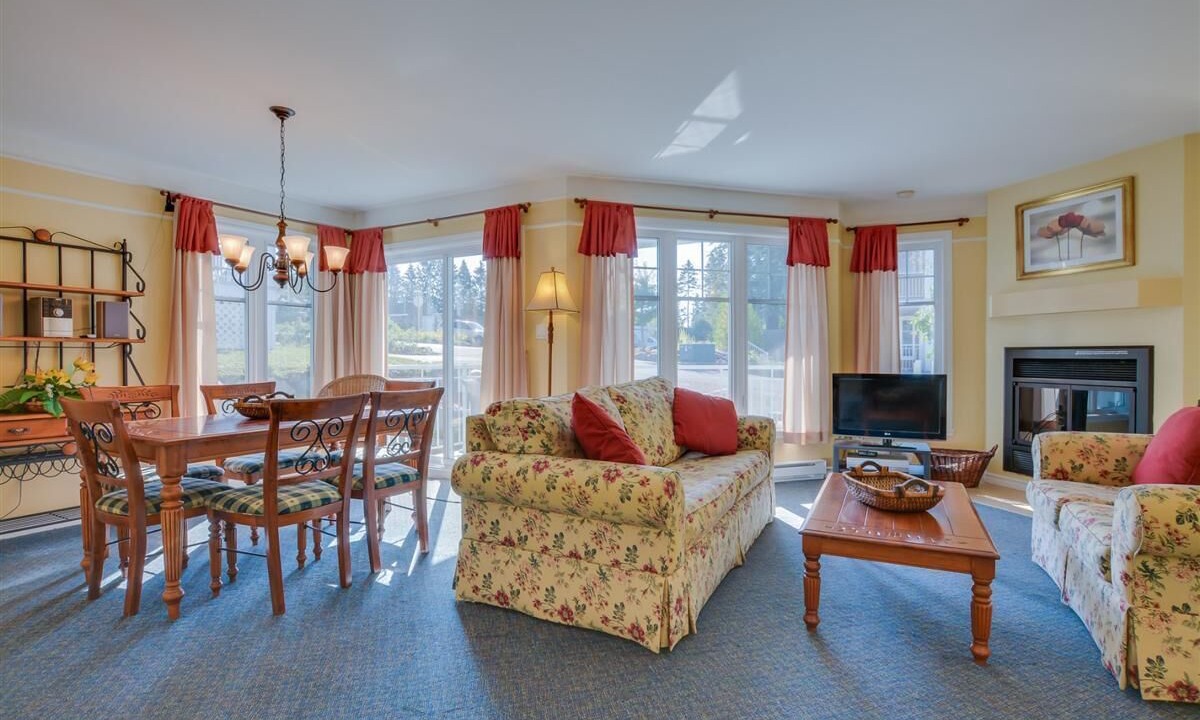Photo of Livingroom in Saint Donat