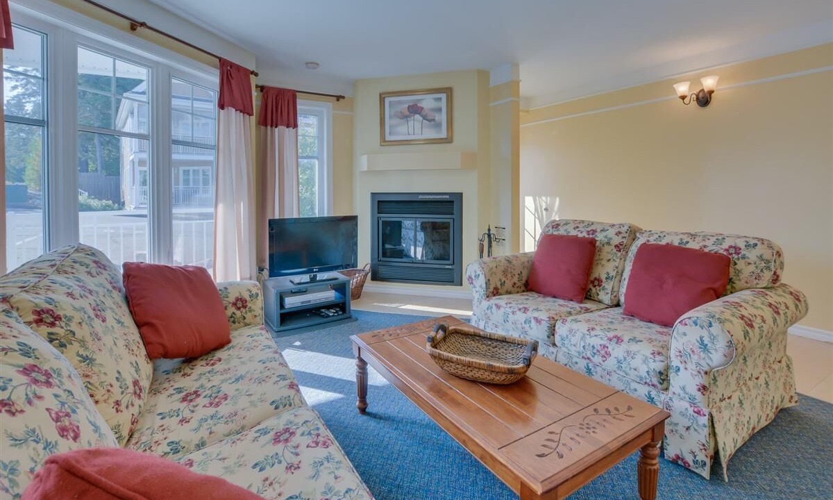 Photo of Livingroom in Saint Donat