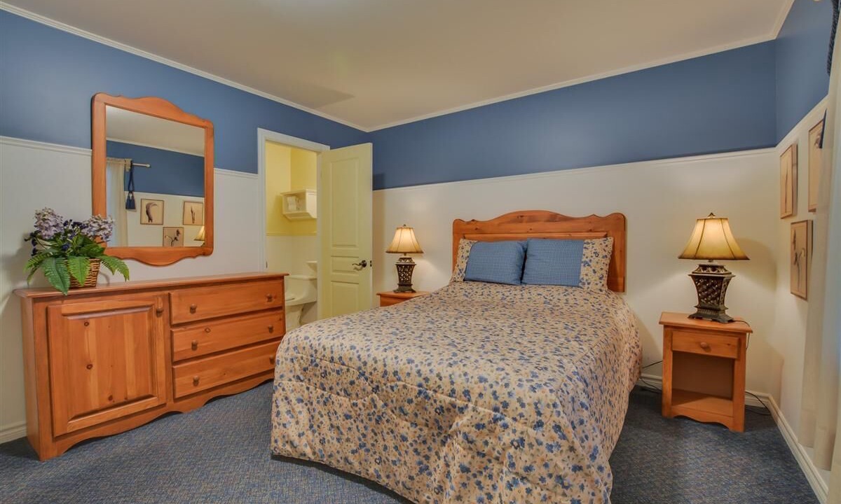 Photo of Bedroom in Saint Donat