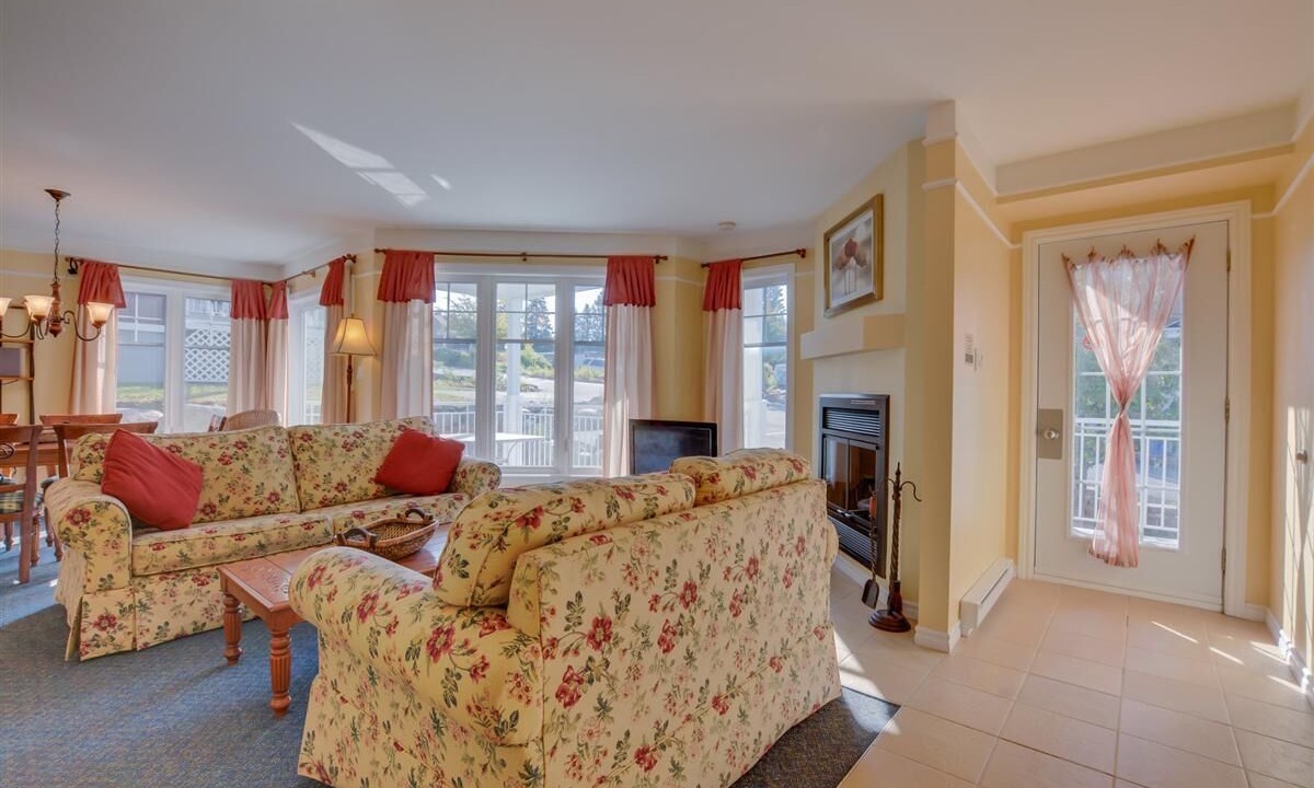 Photo of Livingroom in Saint Donat