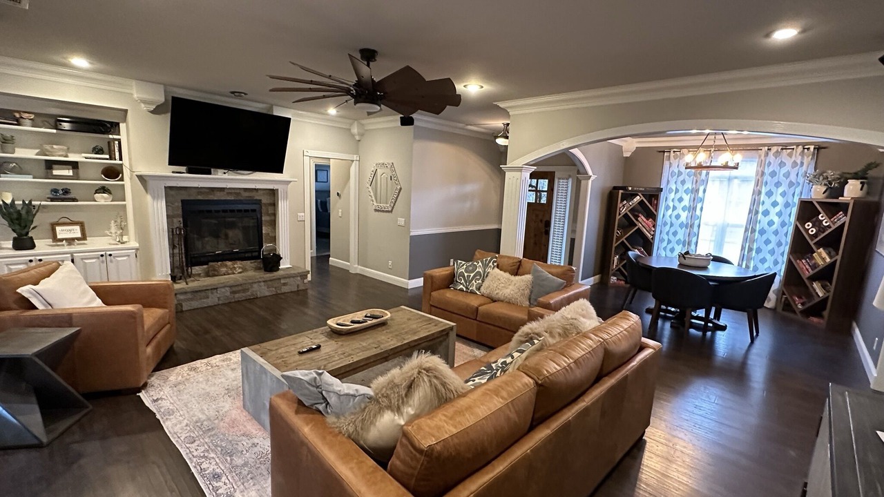 Photo of Bedroom in Bentonville