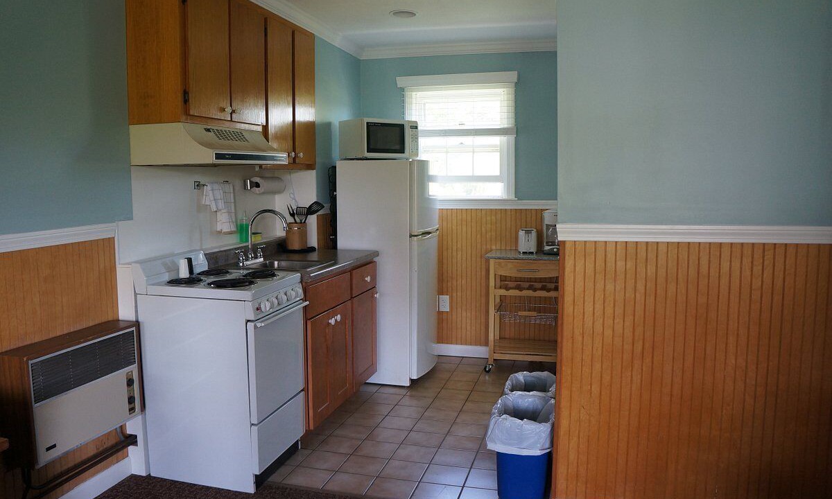 Photo of Kitchen in Block Island