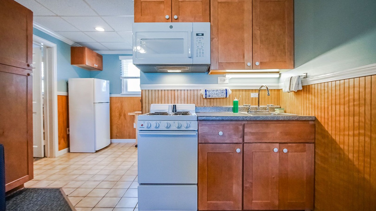Photo of Kitchen in Block Island