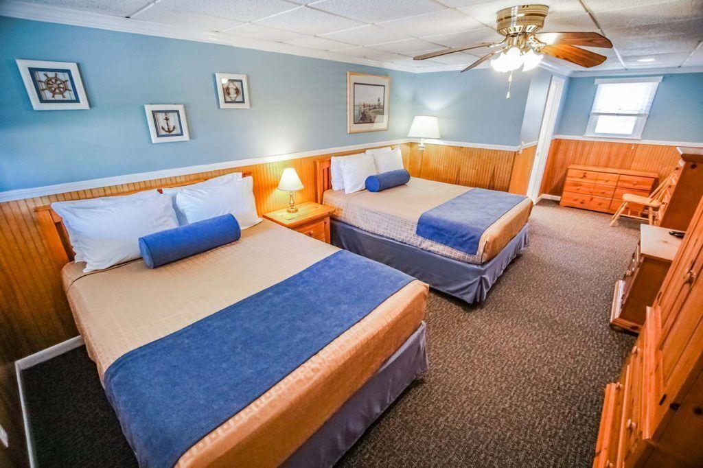 Photo of Bedroom in Block Island