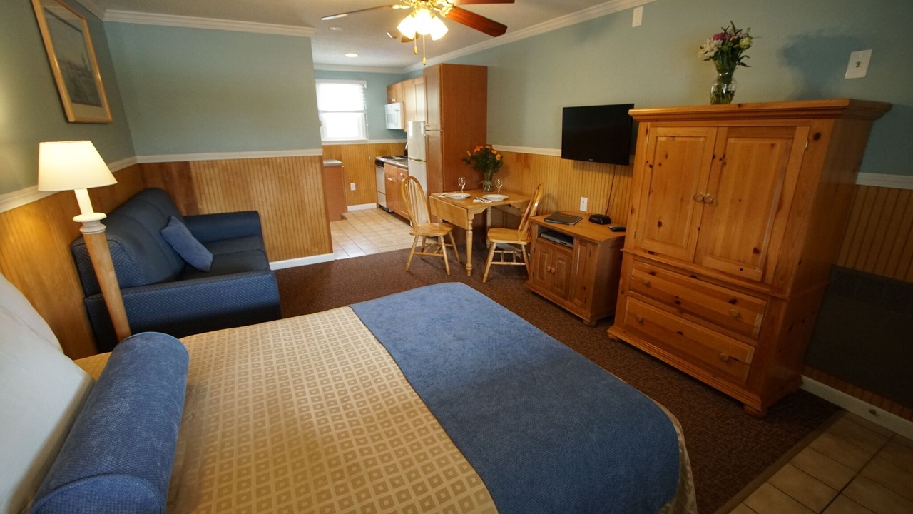 Photo of Bedroom in Block Island