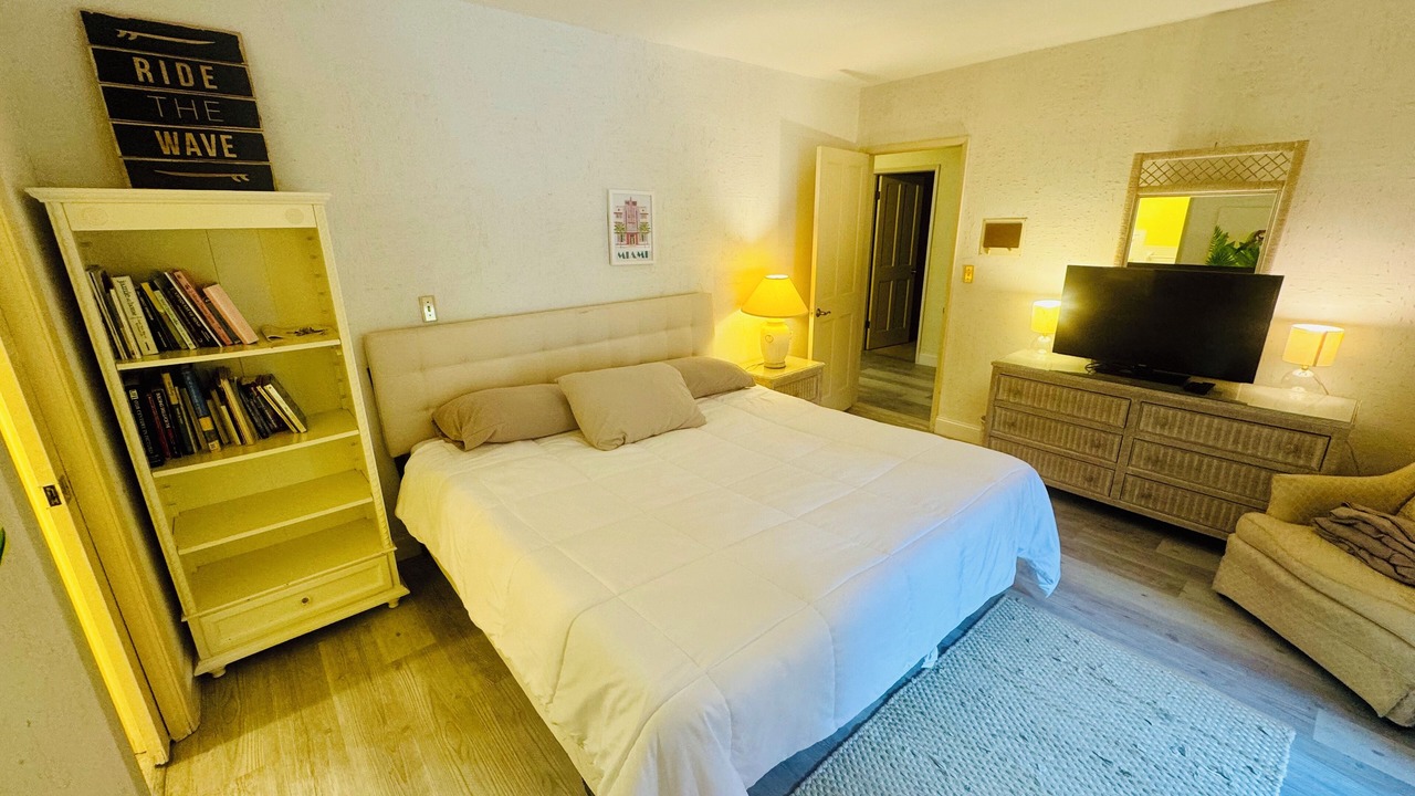 Photo of Bedroom in Harbor Beach