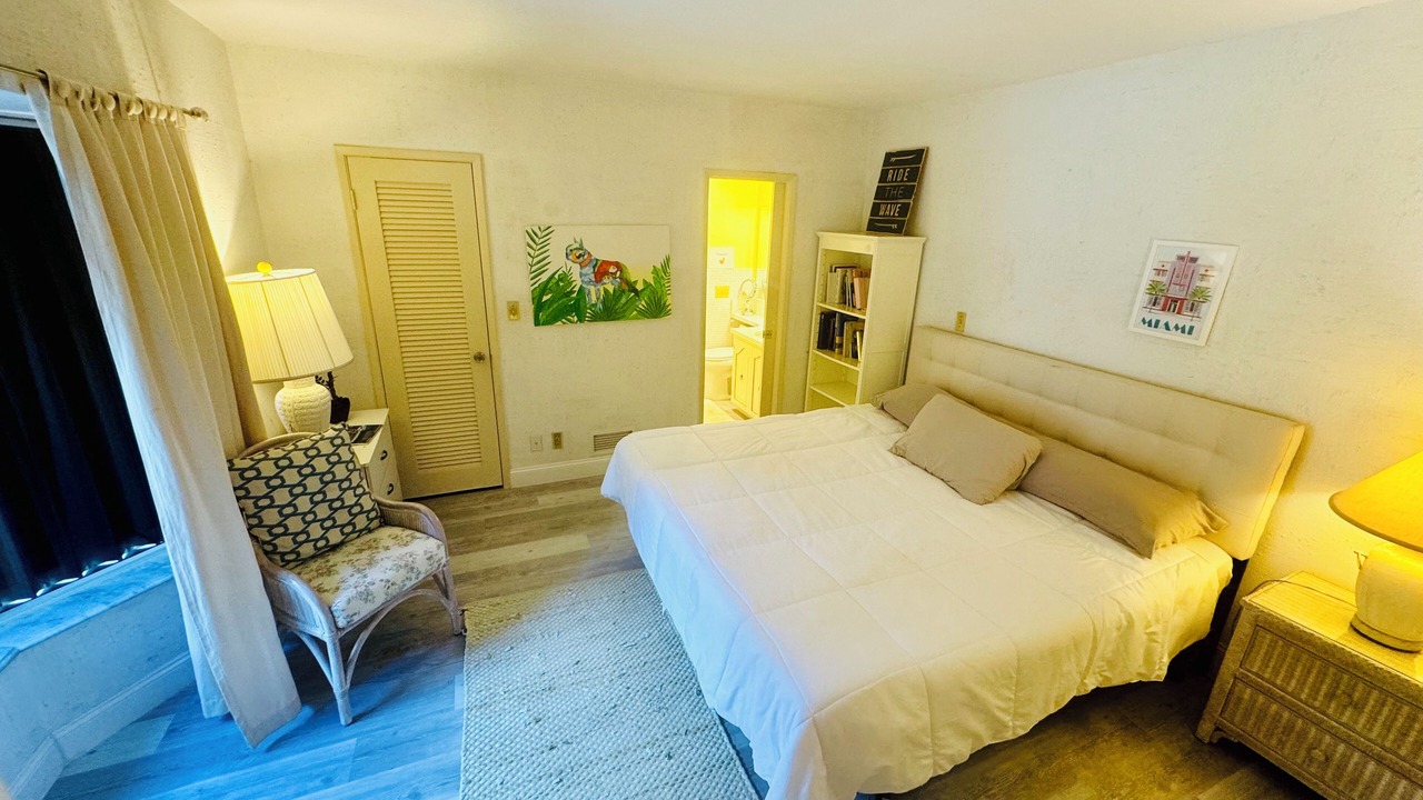 Photo of Bedroom in Harbor Beach