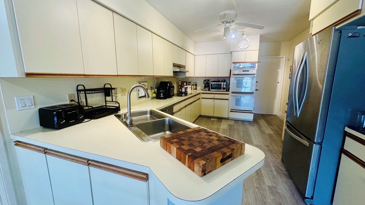 Photo of Kitchen in Harbor Beach