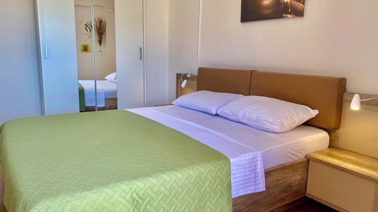 Photo of Bedroom in Podgora