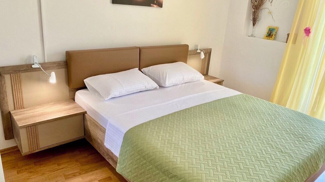 Photo of Bedroom in Podgora