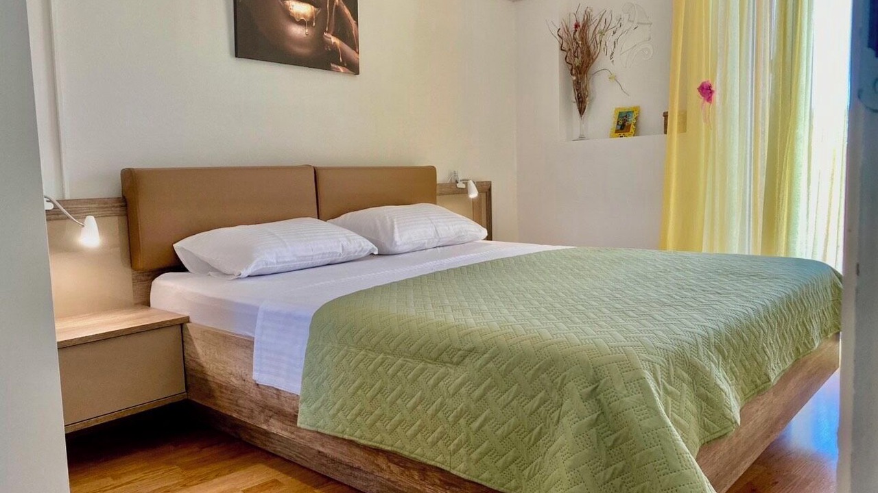 Photo of Bedroom in Podgora