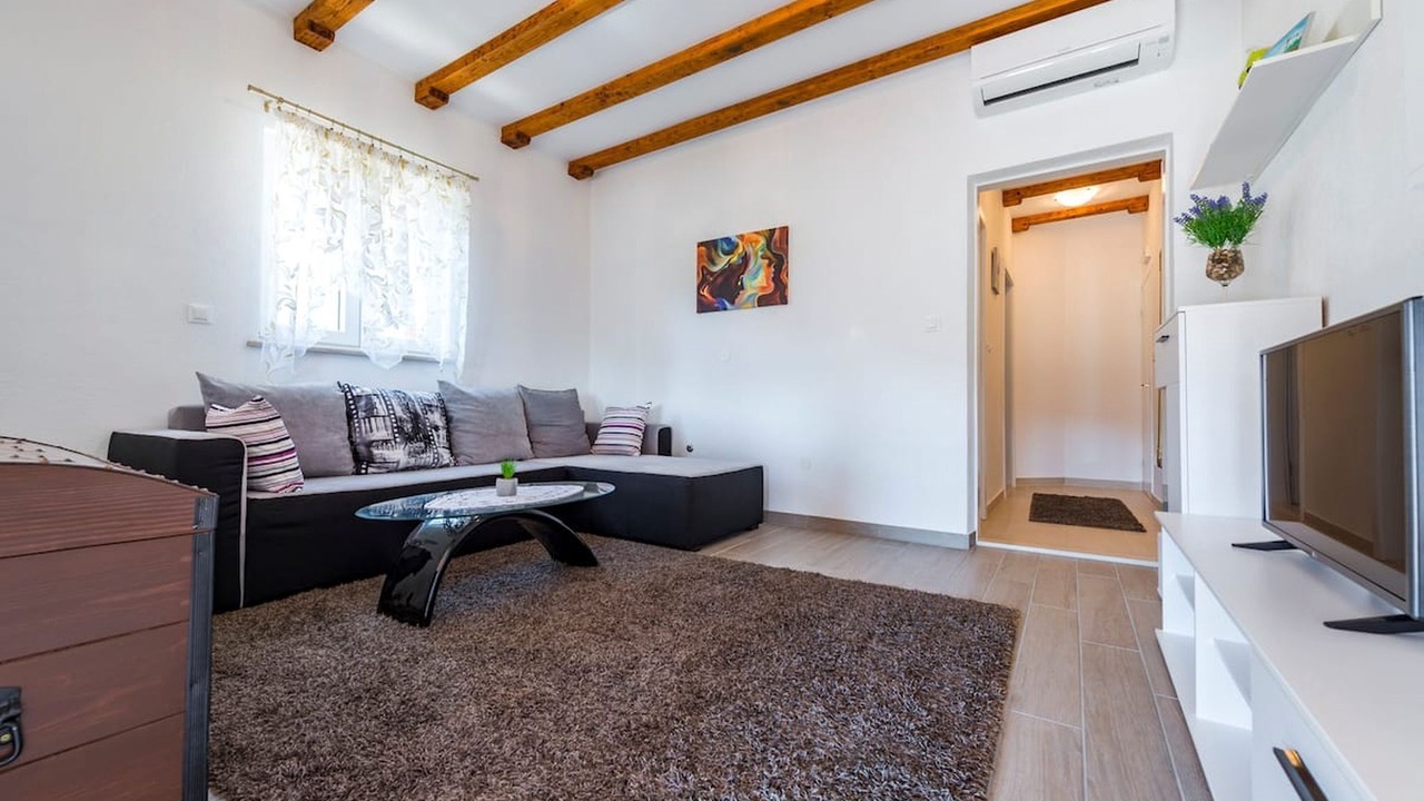 Photo of Livingroom in Podgora