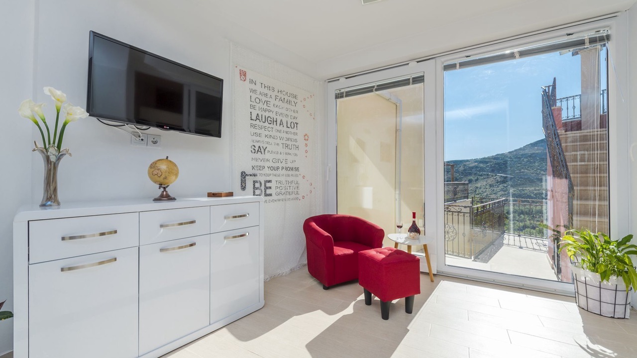 Photo of Livingroom in Podgora