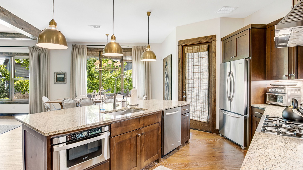 Photo of Kitchen in Spicewood