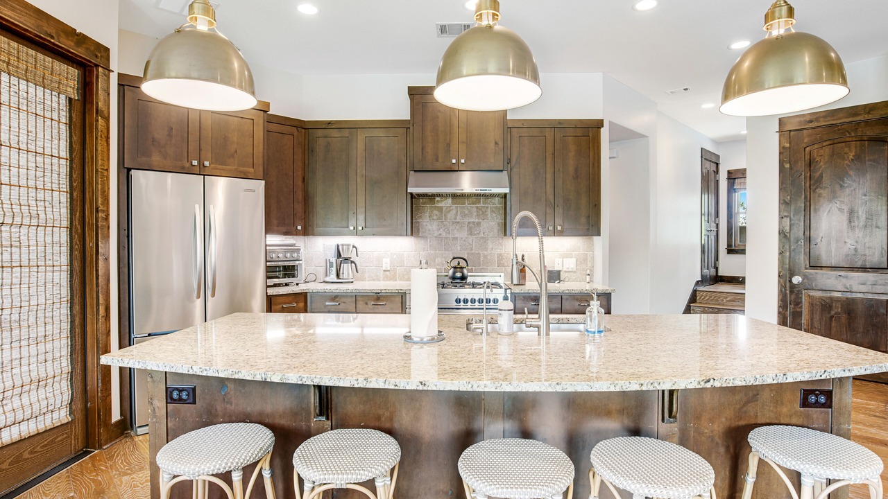 Photo of Kitchen in Spicewood