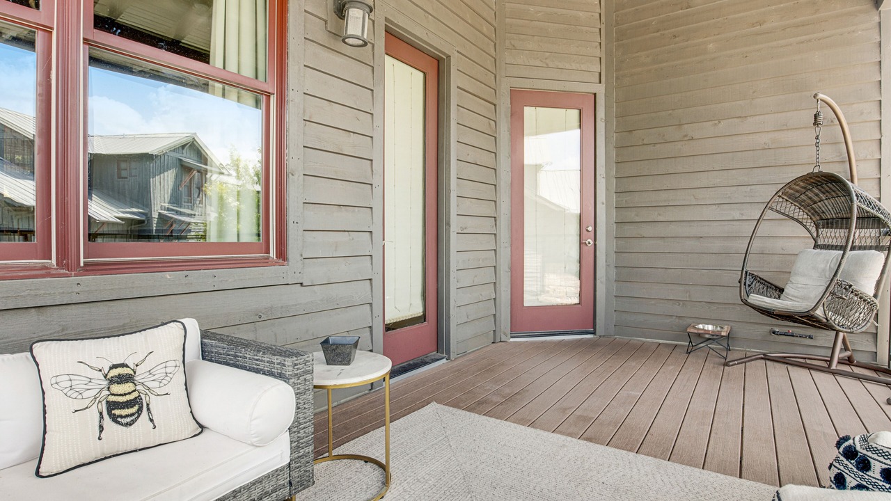 Photo of Patio Balcony in Spicewood