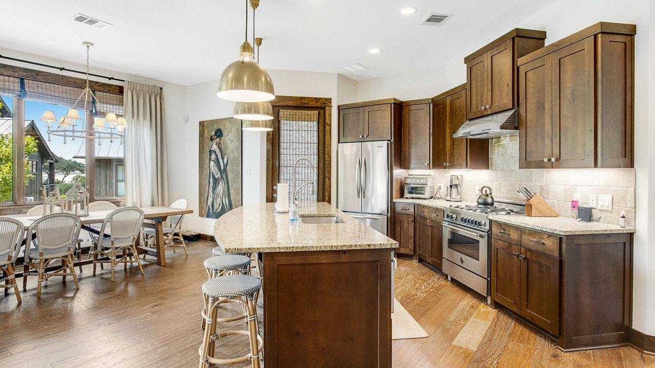 Photo of Kitchen in Spicewood