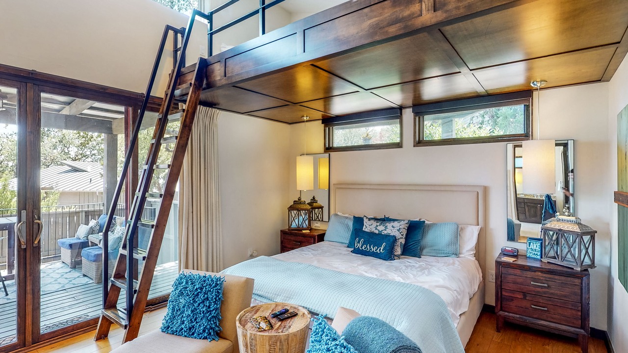 Photo of Bedroom in Spicewood