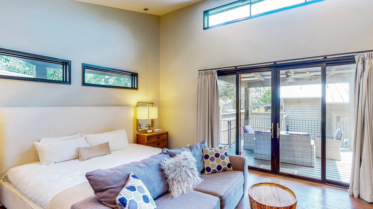 Photo of Bedroom in Spicewood