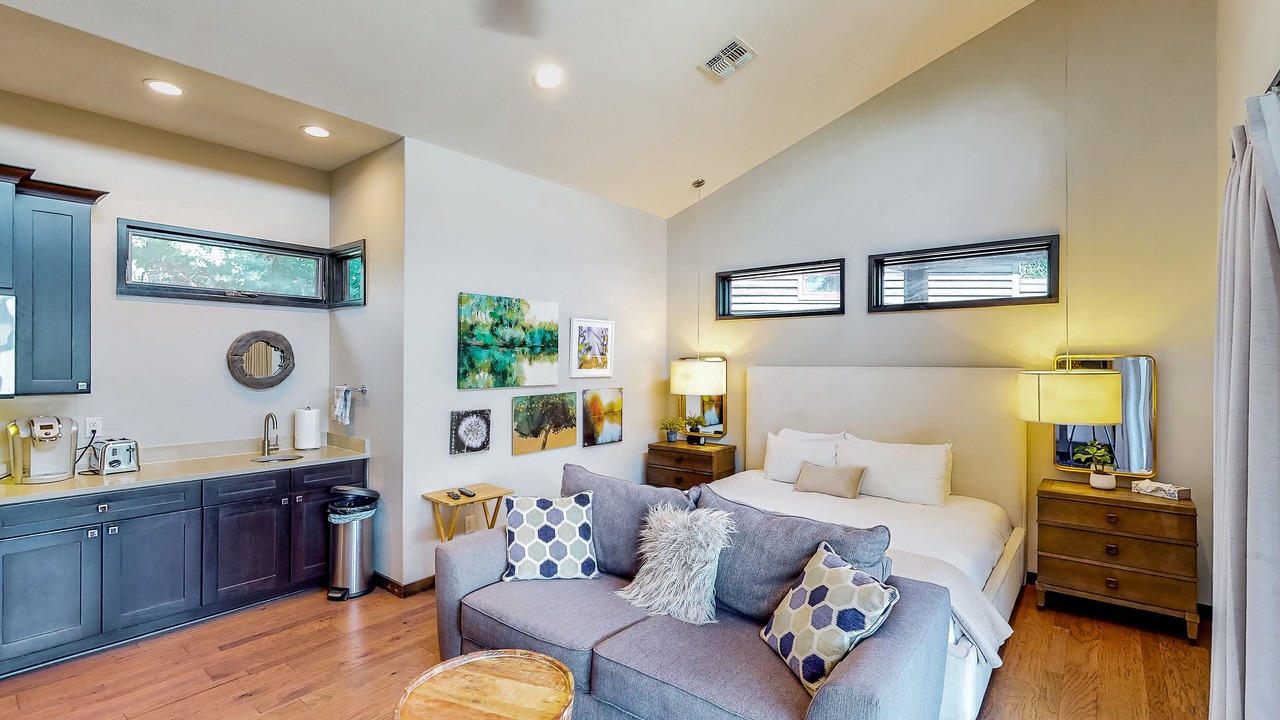 Photo of Bedroom in Spicewood