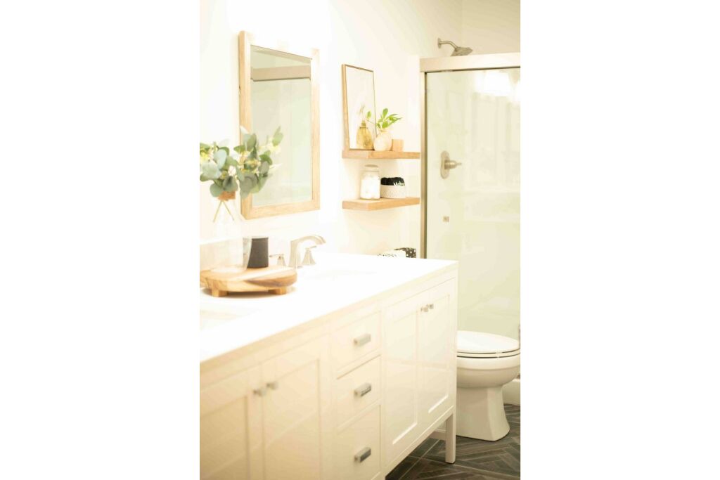 Photo of Bathroom in Louisburg