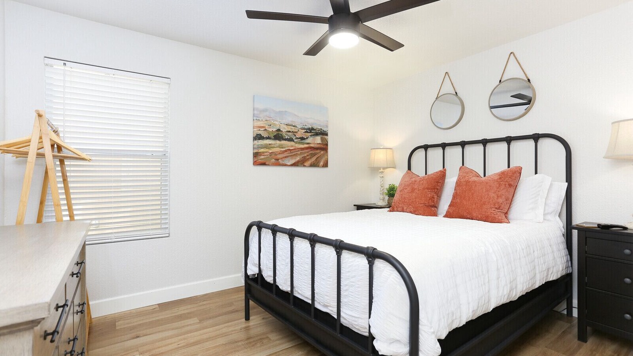 Photo of Bedroom in Medina Valley