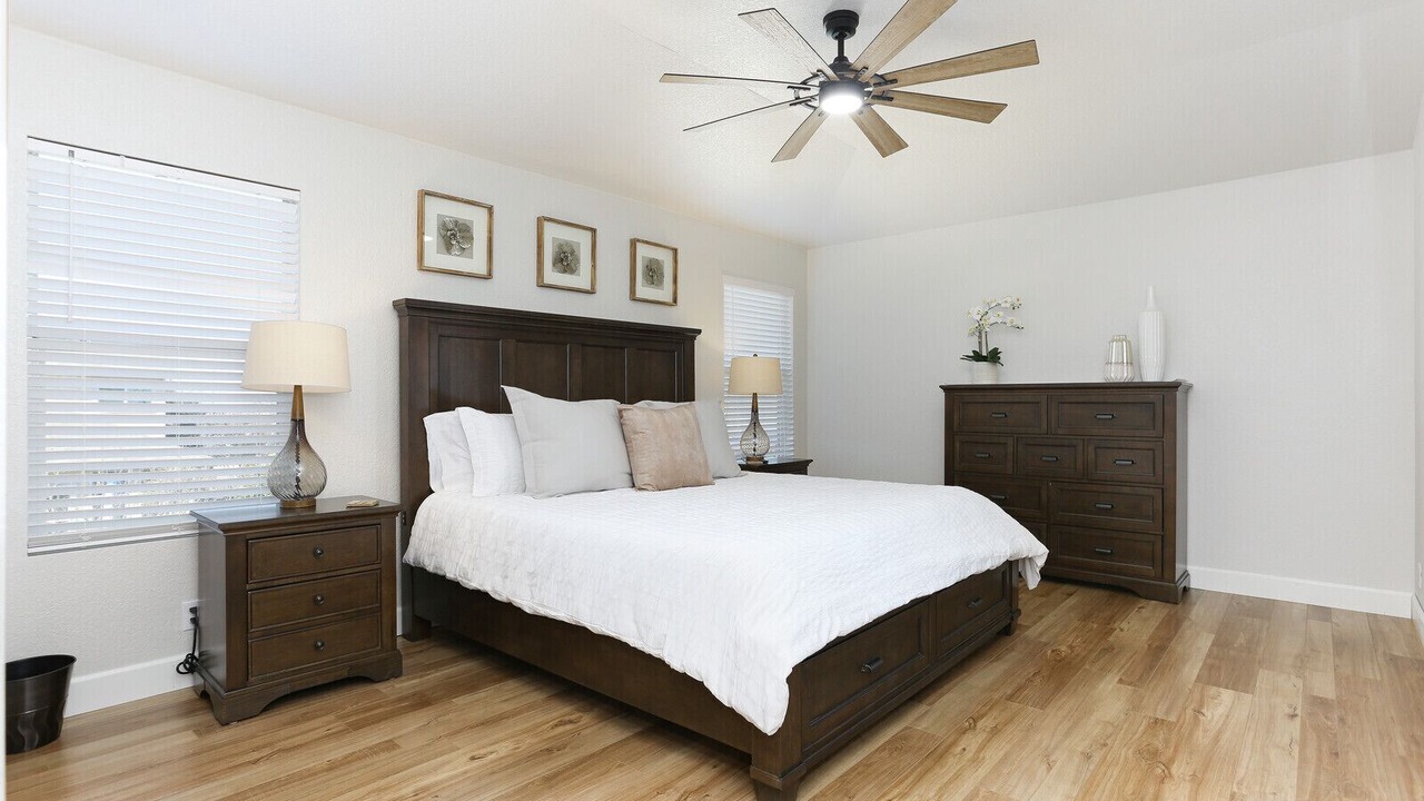 Photo of Bedroom in Medina Valley