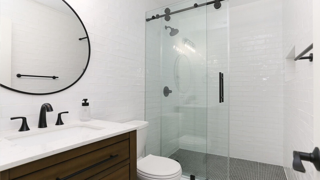 Photo of Bathroom in Medina Valley