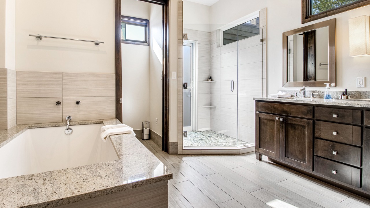 Photo of Bathroom in Spicewood