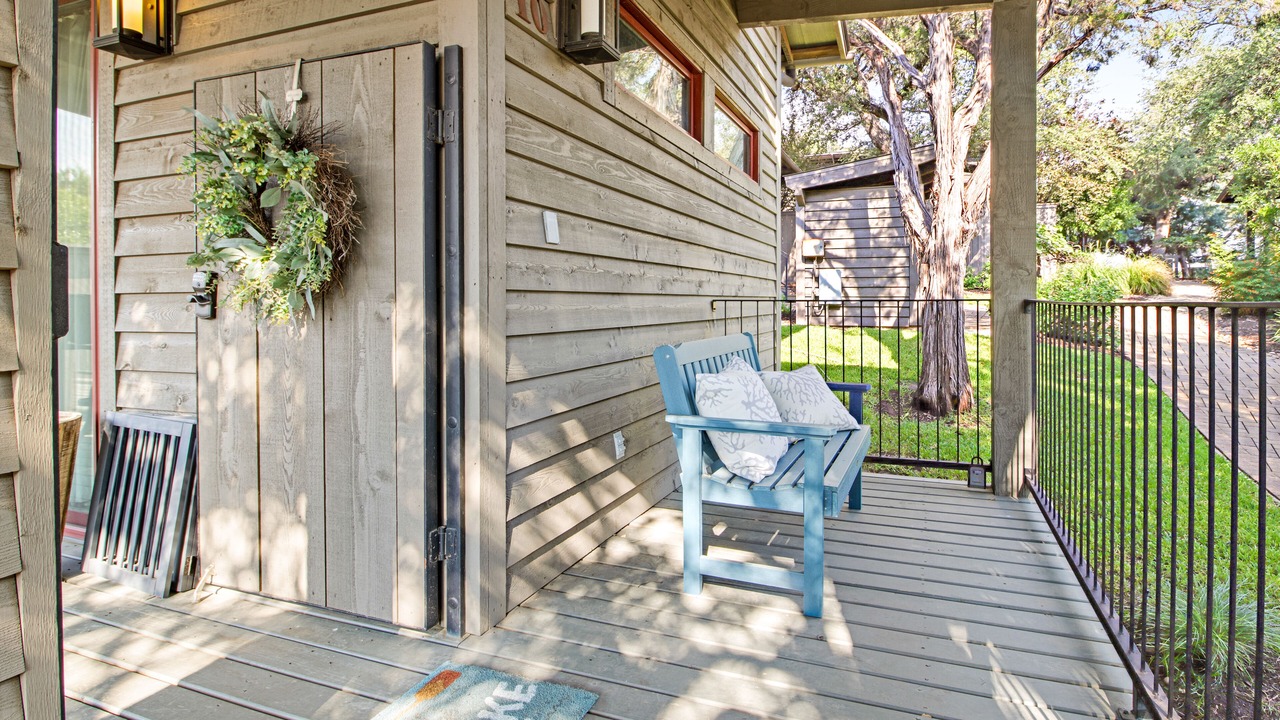 Photo of Patio Balcony in Spicewood
