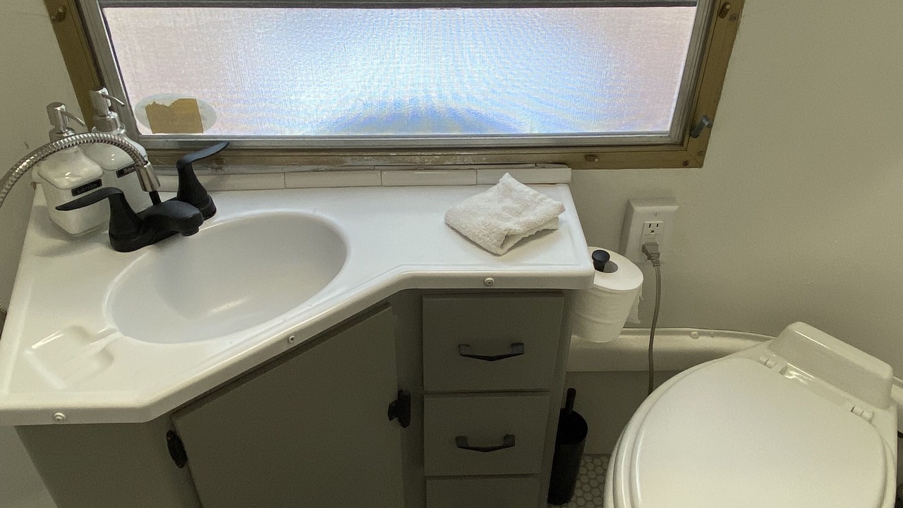 Photo of Bathroom in Parks