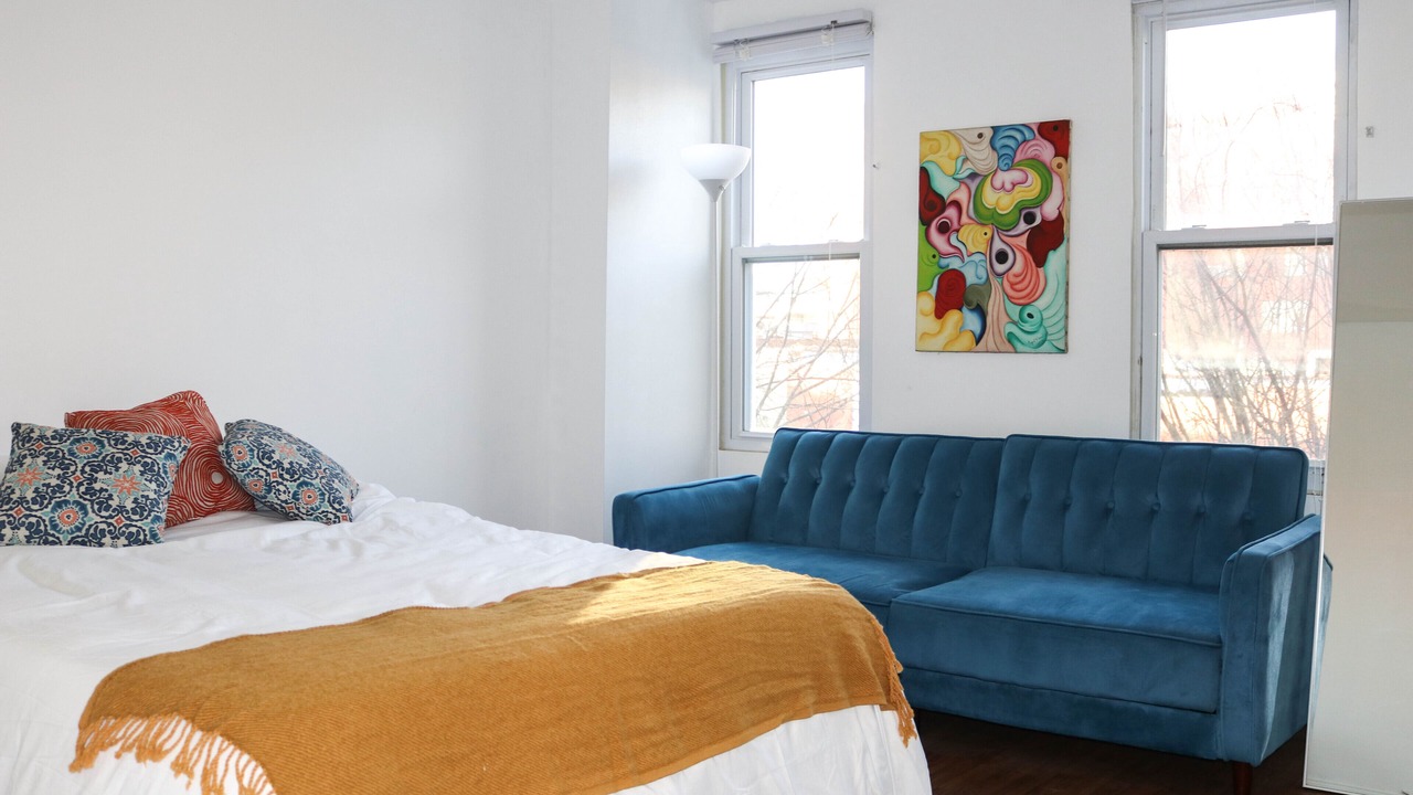 Photo of Bedroom in Gowanus