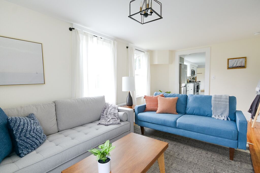 Photo of Livingroom in Deer Isle