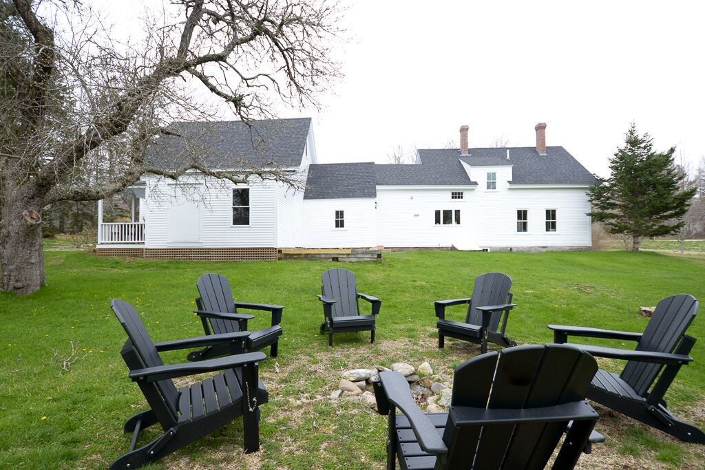 Photo of Patio Balcony in Deer Isle
