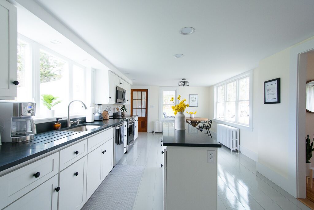 Photo of Kitchen in Deer Isle