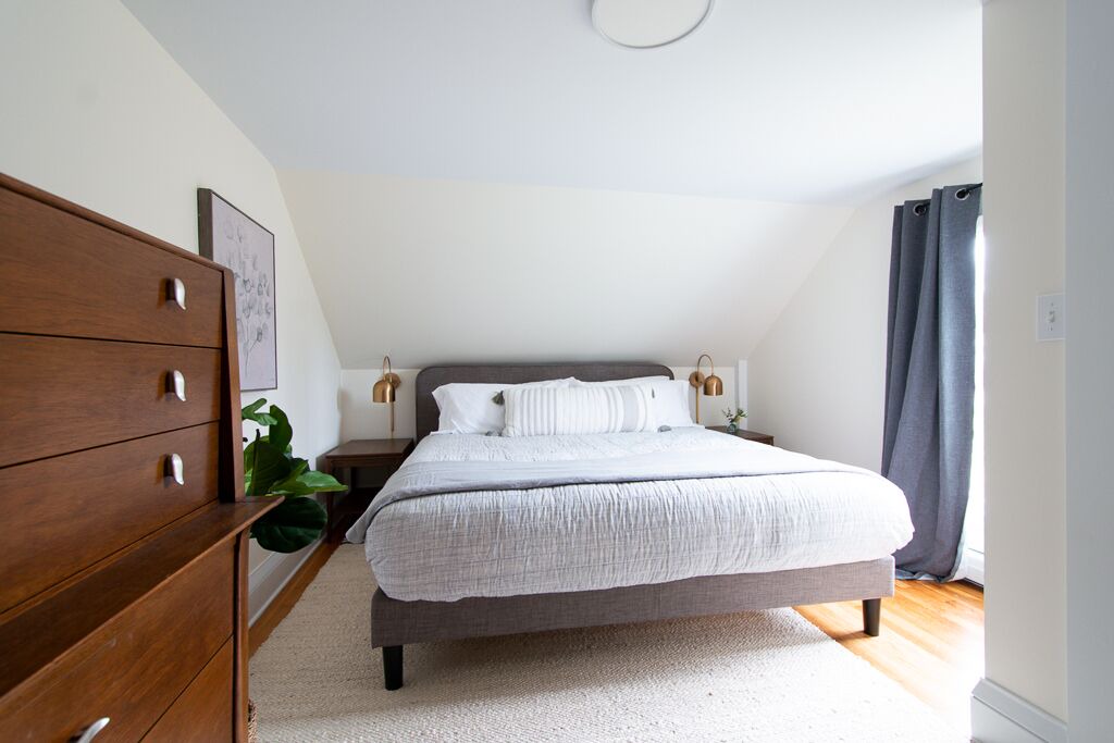 Photo of Bedroom in Deer Isle