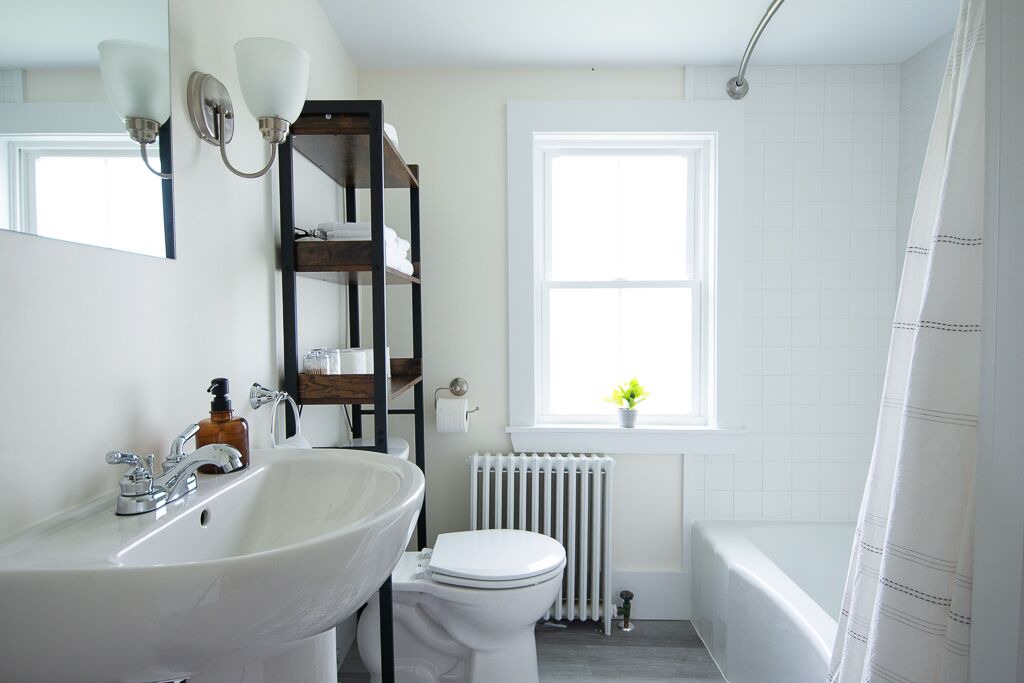 Photo of Bathroom in Deer Isle