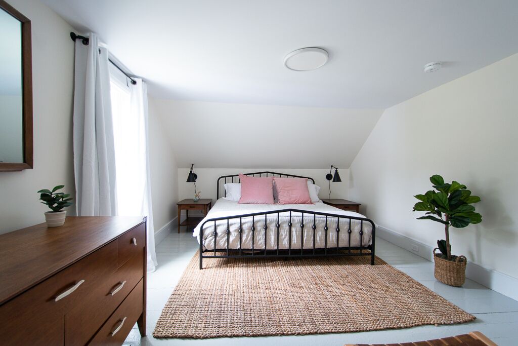 Photo of Bedroom in Deer Isle