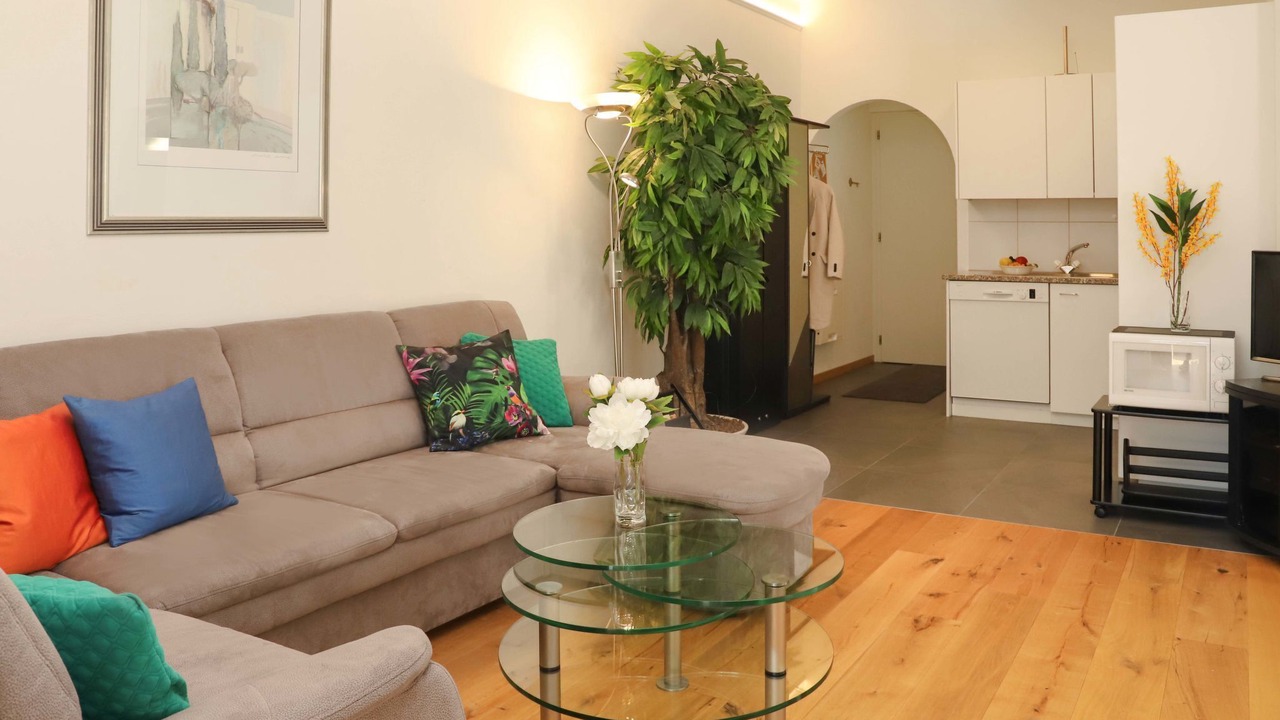 Photo of Livingroom in Champex-Lac