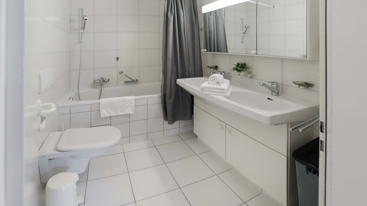 Photo of Bathroom in Champex-Lac