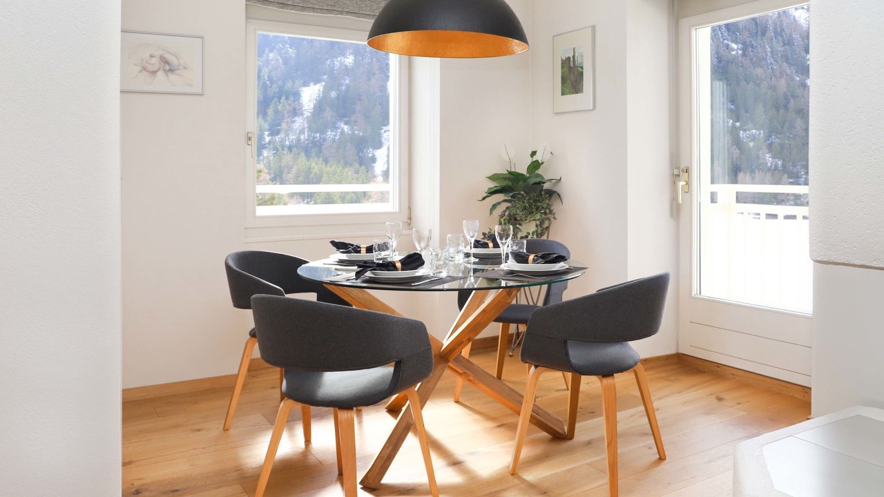 Photo of Bedroom in Champex-Lac