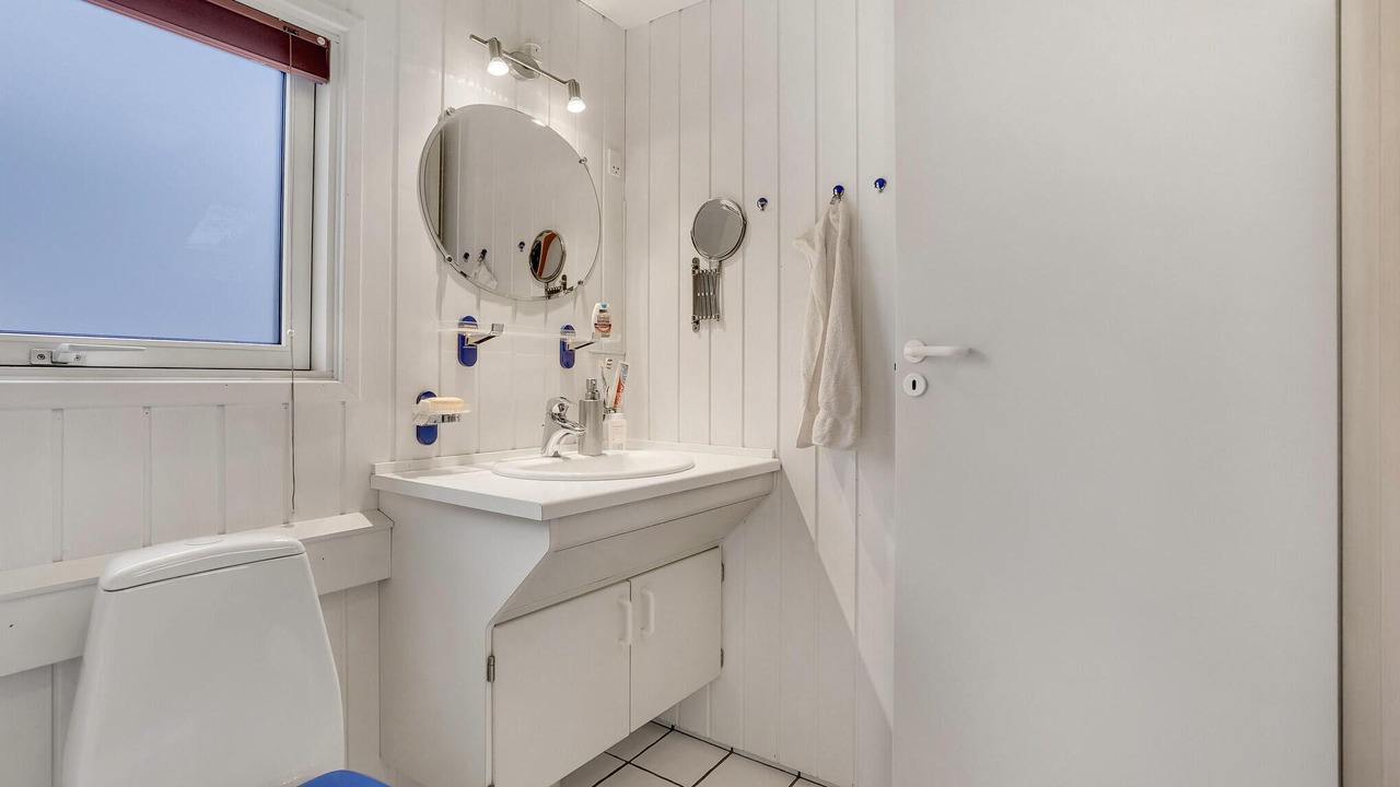 Photo of Bathroom in Store Kongsmark