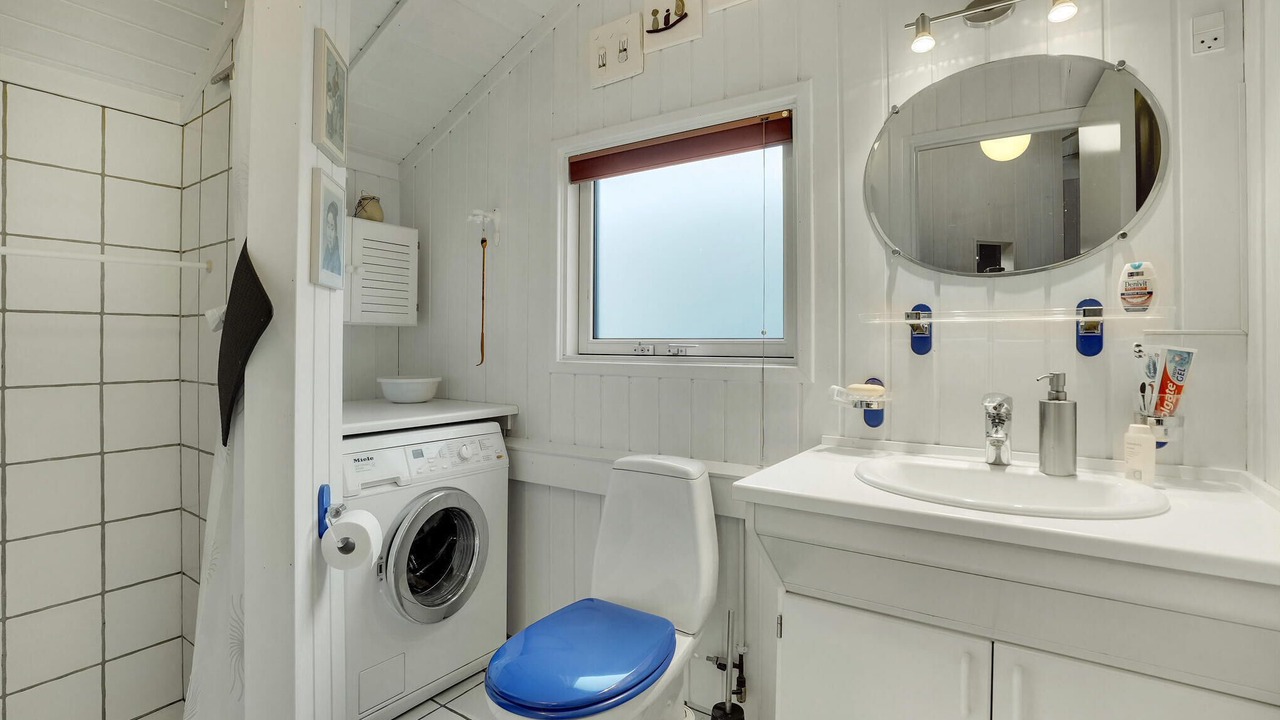 Photo of Bathroom in Store Kongsmark