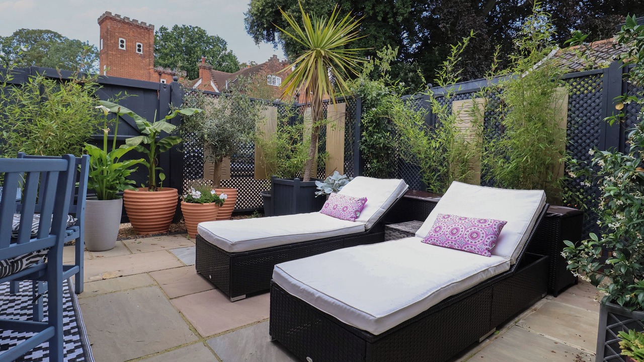 Photo of Patio Balcony in Melton