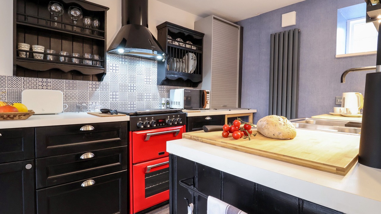 Photo of Kitchen in Melton