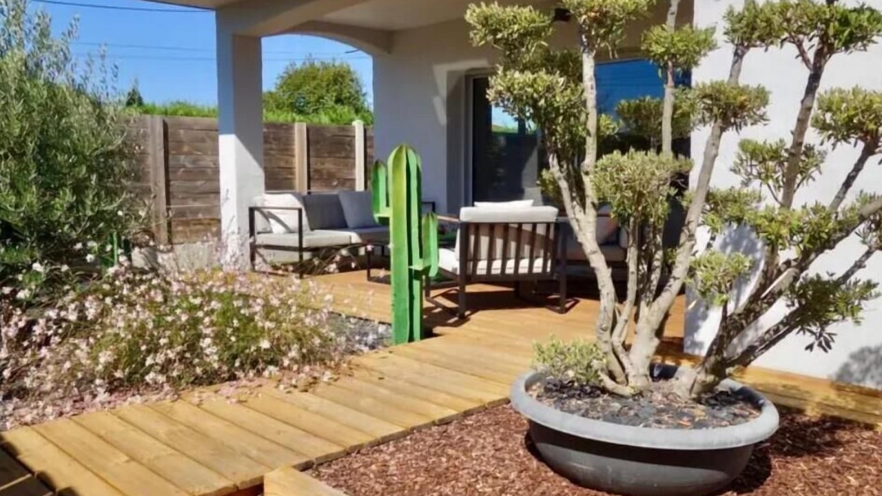 Photo of Patio Balcony in La Teste-de-Buch