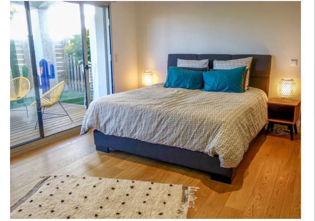 Photo of Bedroom in La Teste-de-Buch