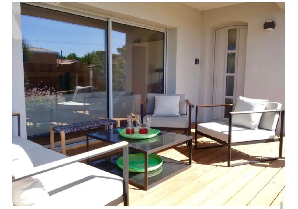 Photo of Patio Balcony in La Teste-de-Buch