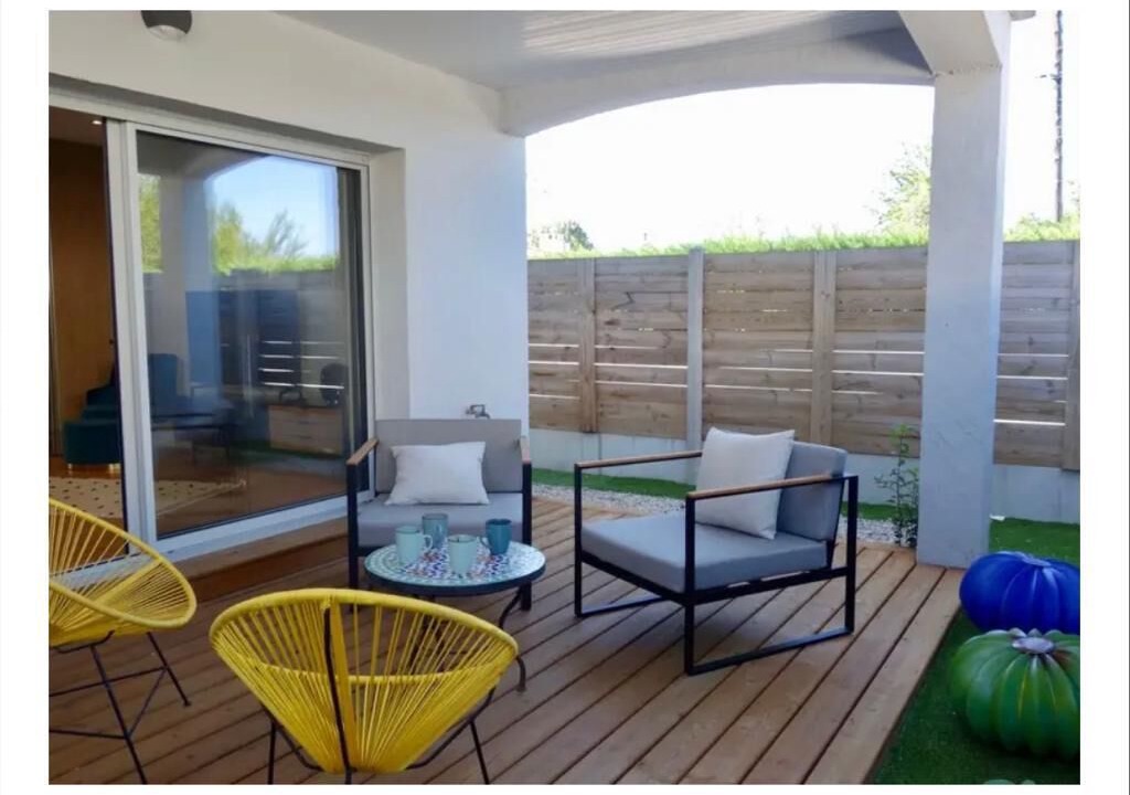 Photo of Patio Balcony in La Teste-de-Buch