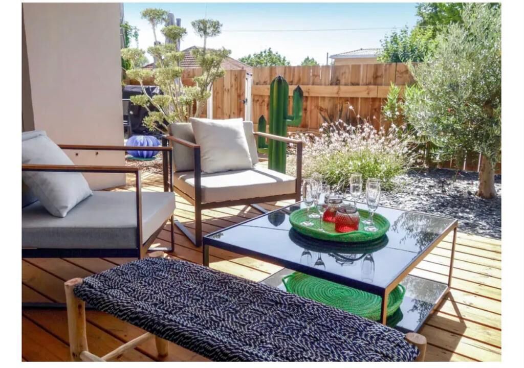 Photo of Patio Balcony in La Teste-de-Buch